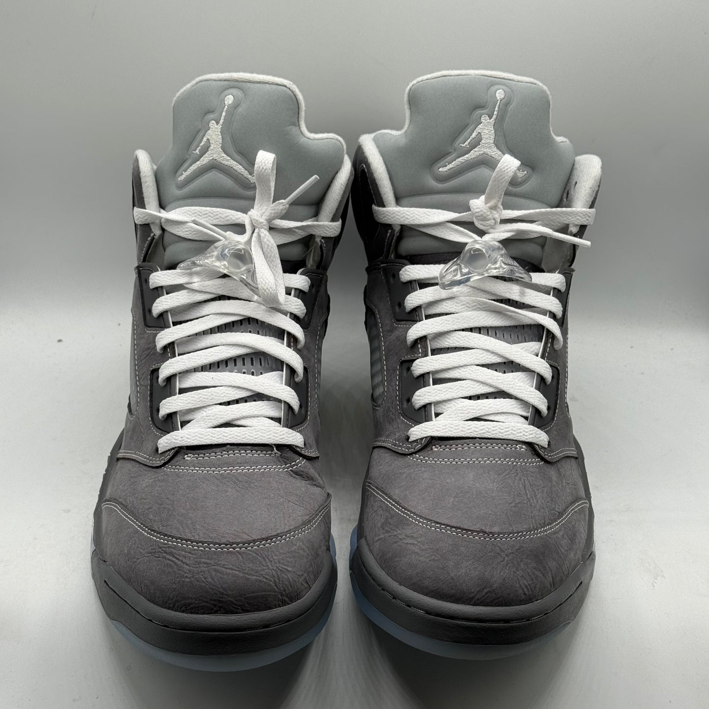 (USED) Jordan 5 Wolf Grey (2026) Size 13