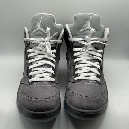 (USED) Jordan 5 Wolf Grey (2026) Size 13