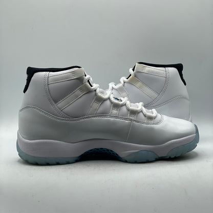 (USED) Jordan 11 Legend Blue (2024) Size 7.5