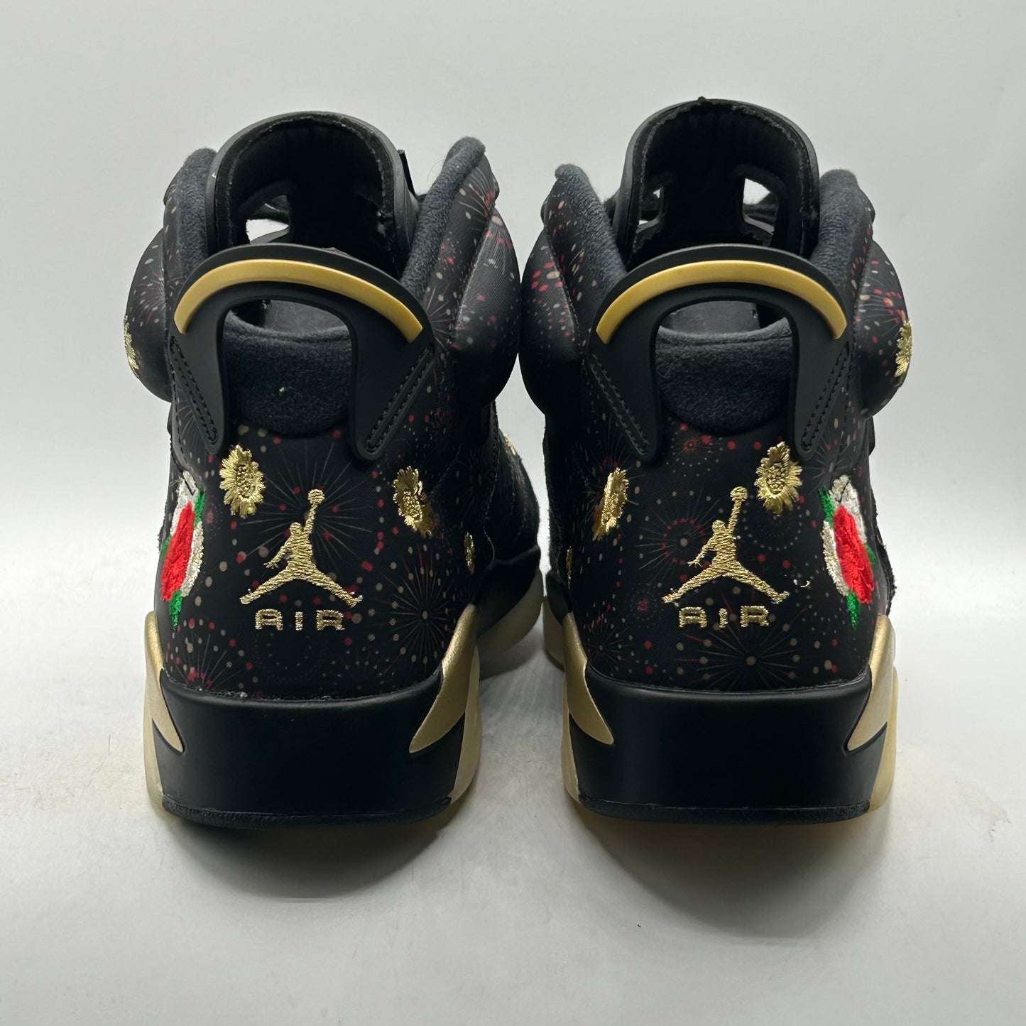 (USED) Jordan 6 Chinese New Year (2018) Size 9