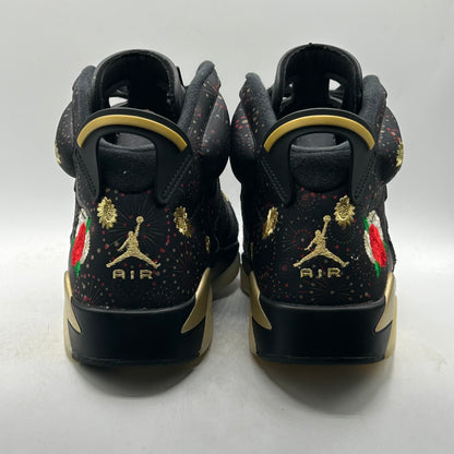 (USED) Jordan 6 Chinese New Year (2018) Size 9