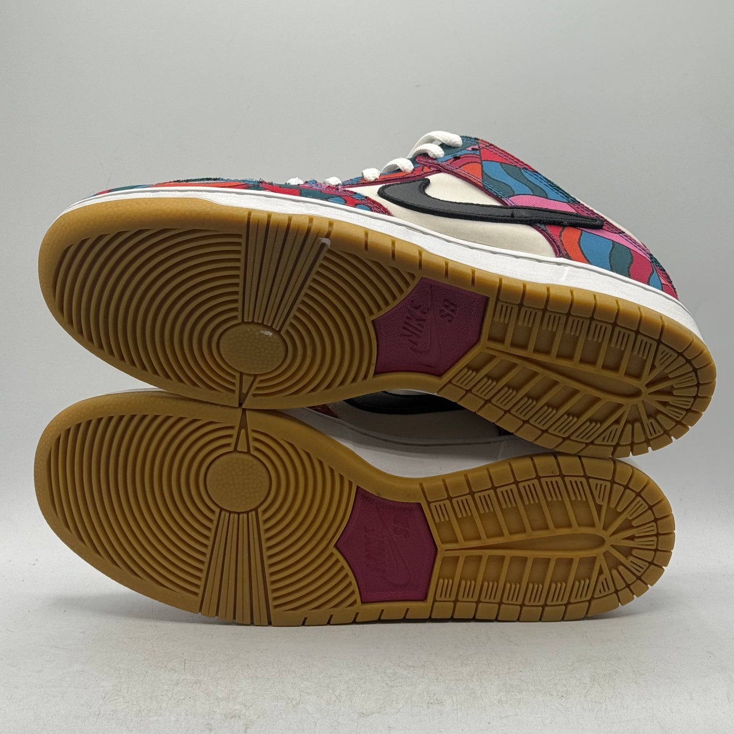 (Used) Nike SB Dunk Low Pro Parra Abstract Art (2021) Size 11