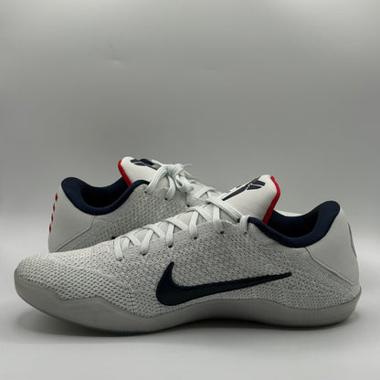 (DS No Box) Nike Kobe 11 Low UCONN PE Size 11.5