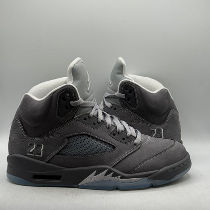 (USED) Jordan 5 Wolf Grey (2026) Size 9.5