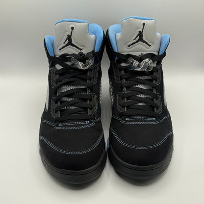 (USED) Jordan 5 Black UNC Size 10.5