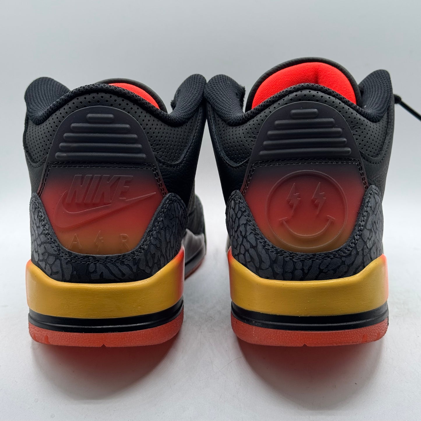 (Used No Box) Jordan 3 J Balvin Rio Size 8