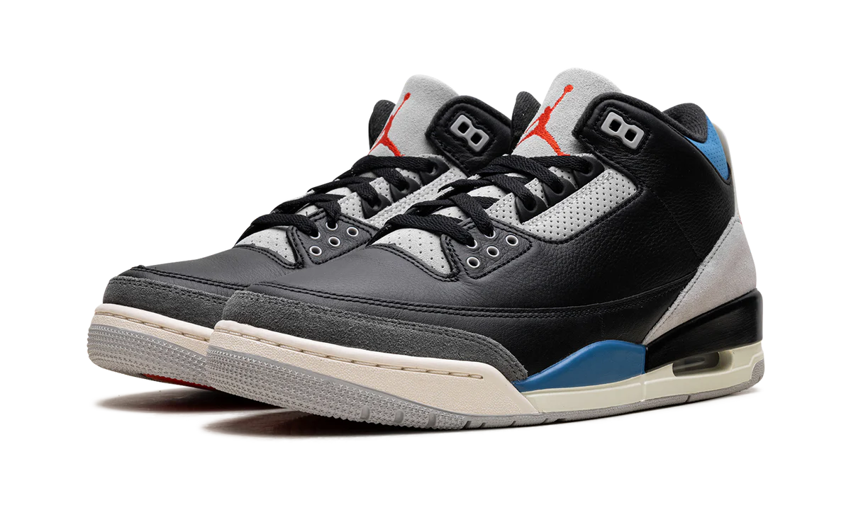 Jordan 3 Rare Air