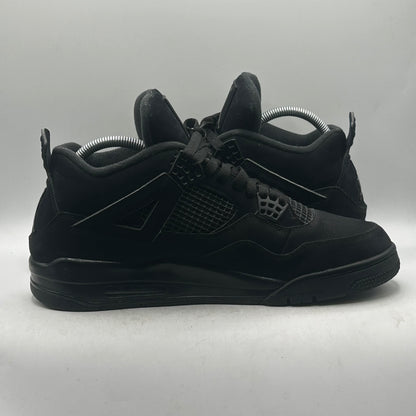 (Used No Box) Jordan 4 Black Cat (2020) Size 12