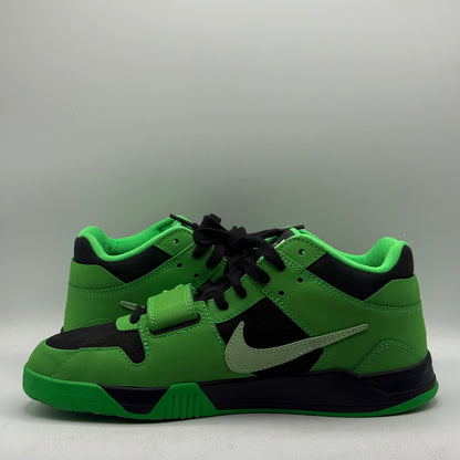 (Used) Jordan Jumpman Jack Travis Scott Green Spark Size 9