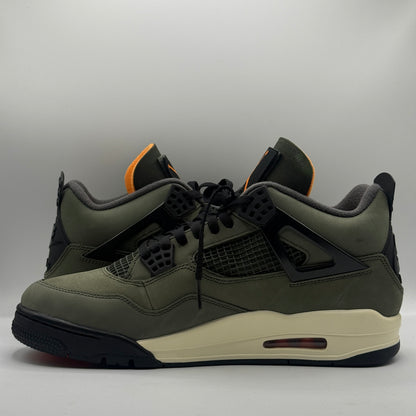 (USED) Jordan 4 Undefeated Size 11.5