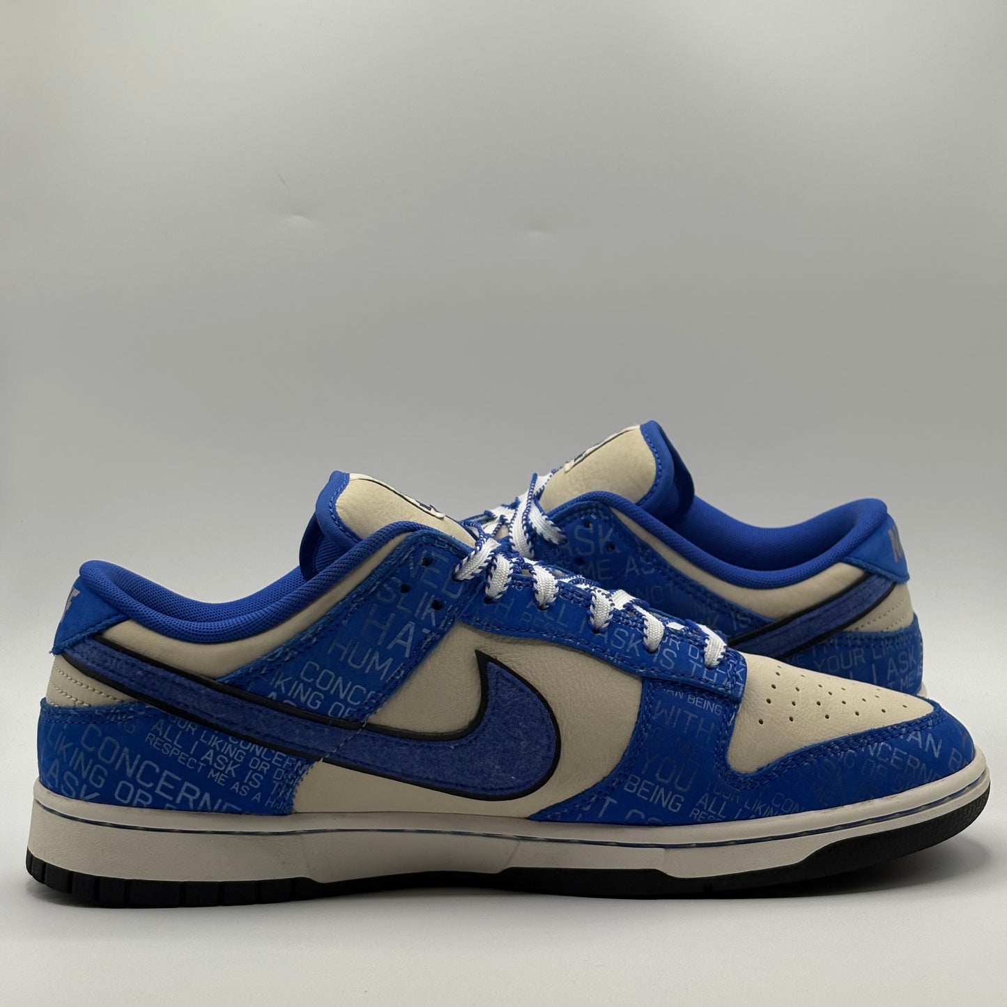 (Used) Nike Dunk Low Jackie Robinson Size 11.5