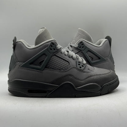 (Used) Jordan 4 Paris Olympics Wet Cement Size 6.5Y