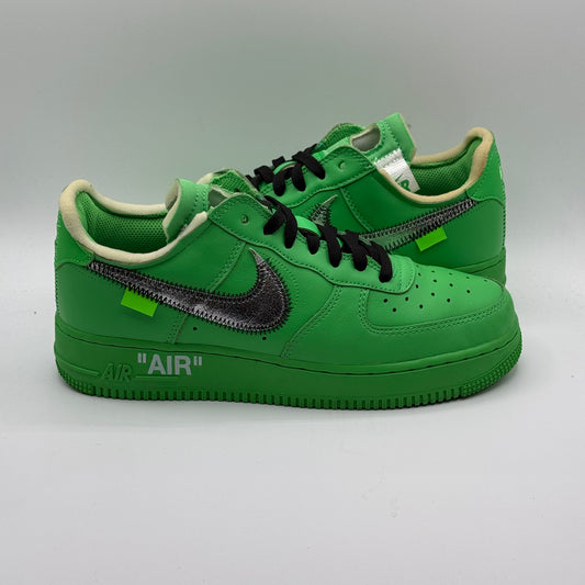 (Used) Nike Air Force 1 Off-White Brooklyn Size 6.5