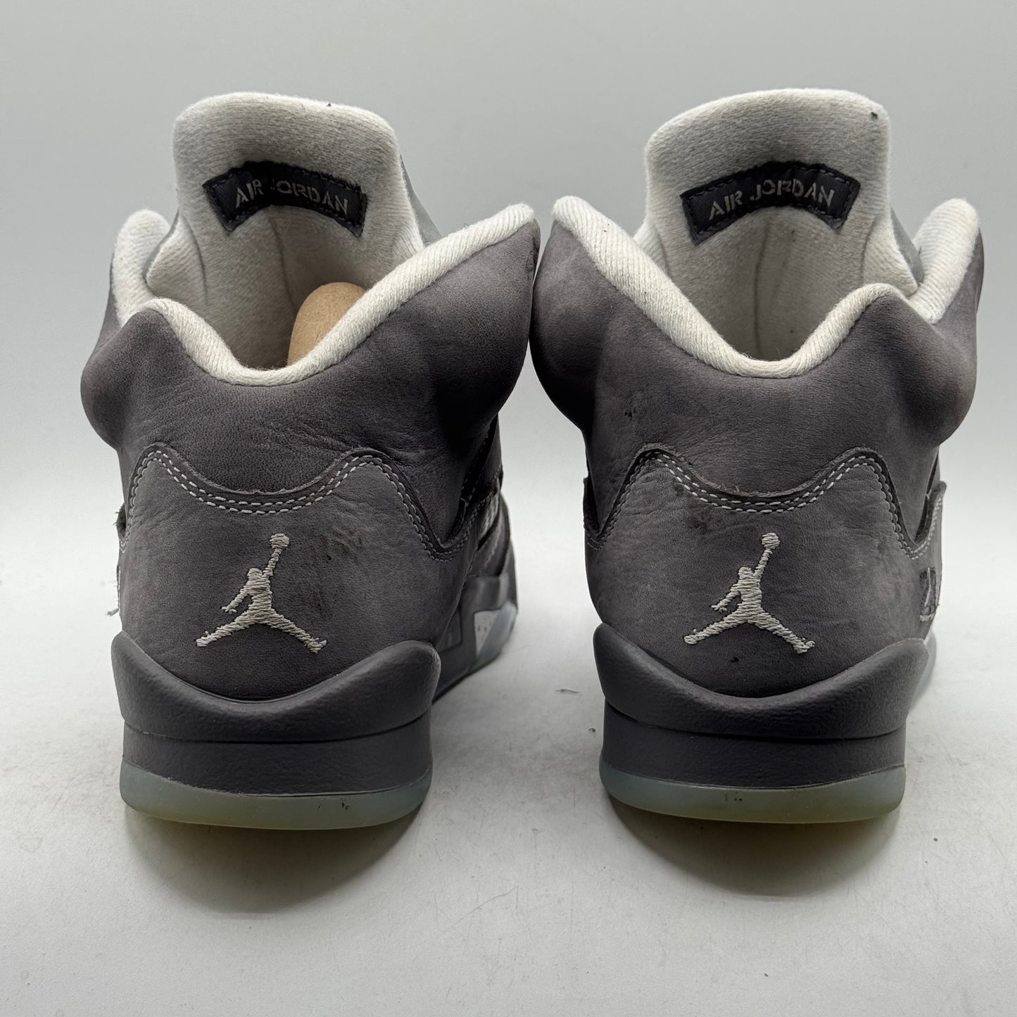 (Used) Jordan 5 Wolf Grey Size 6.5Y
