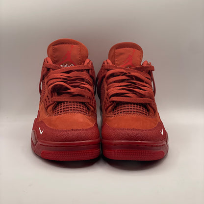 (USED) Jordan 4 Brick by Brick Size 8