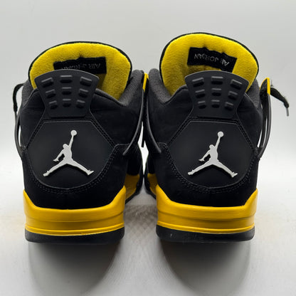 (USED) Jordan 4 Thunder Size 11