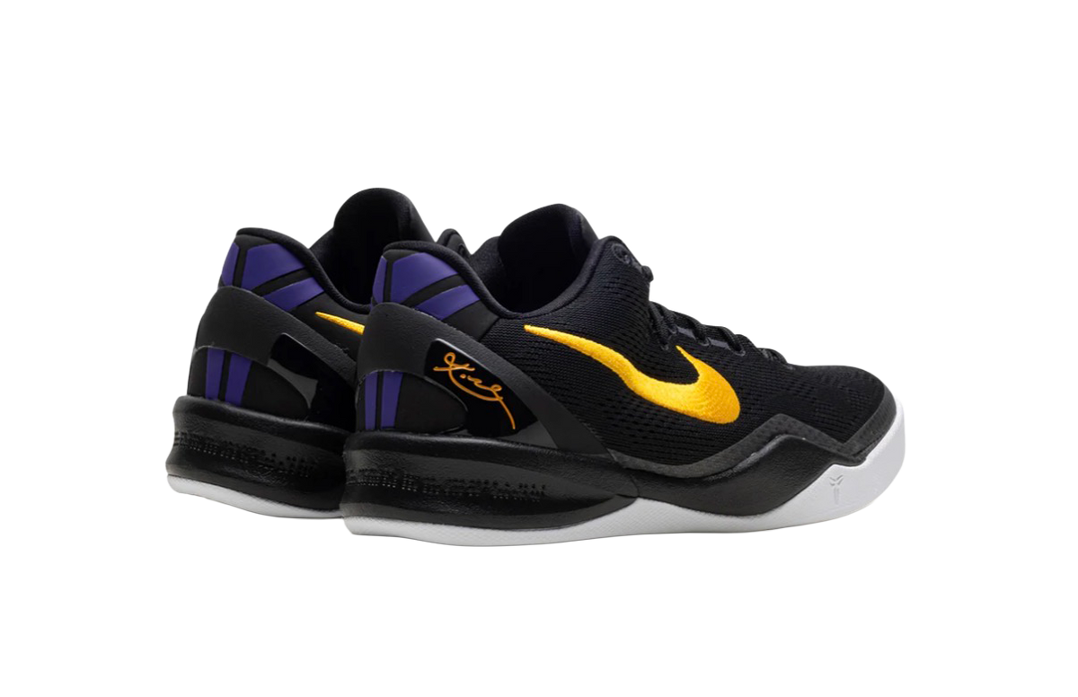 Nike Kobe 8 Lakers Away (GS)