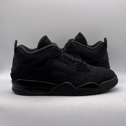 (USED) Jordan 4 Black Cat (2025) Size 11