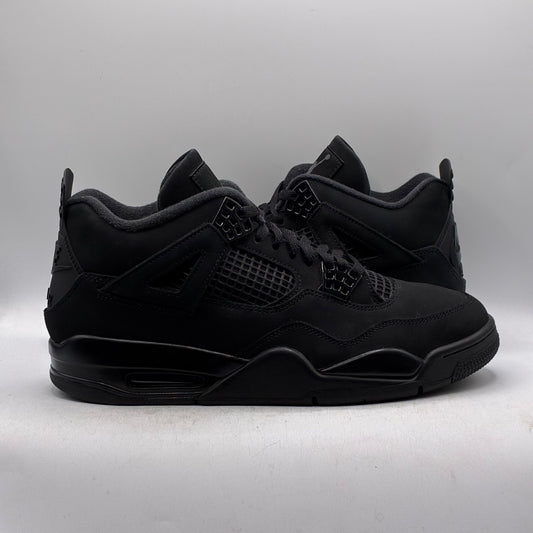(USED) Jordan 4 Black Cat (2025) Size 11