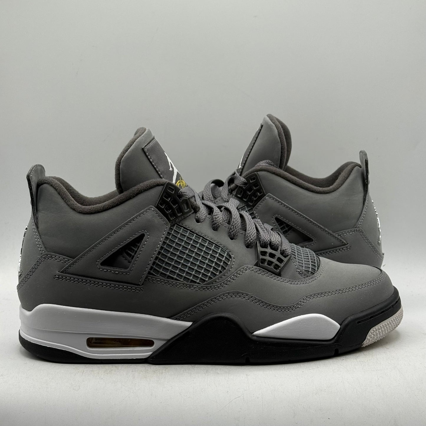 (Used) Jordan 4 Cool Grey (2019) Size 10