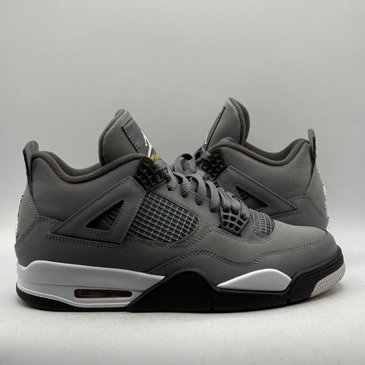 (Used) Jordan 4 Cool Grey (2019) Size 10