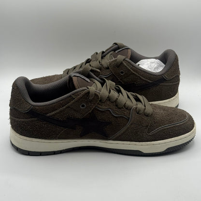 (USED) A Bathing Ape Sk8 Sta #3 Black Size 11