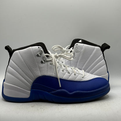 (Used No Box) Jordan 12 Blueberry Size 8.5