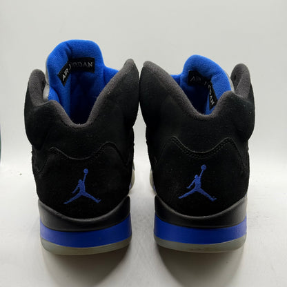 (Used) Jordan 5 Racer Blue Size 13