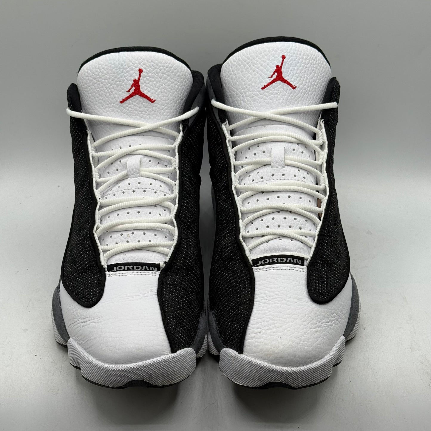(USED) Jordan 13 Black Flint Size 9.5