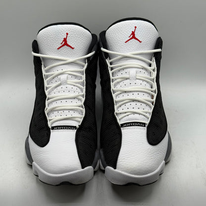 (USED) Jordan 13 Black Flint Size 9.5