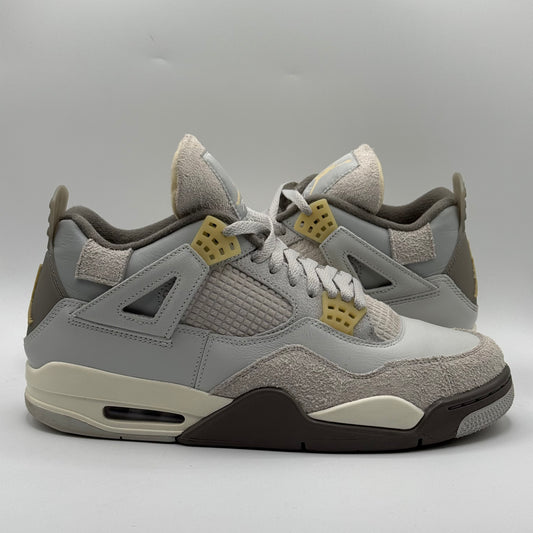(Used No Box) Jordan 4 Craft Photon Dust Size 11