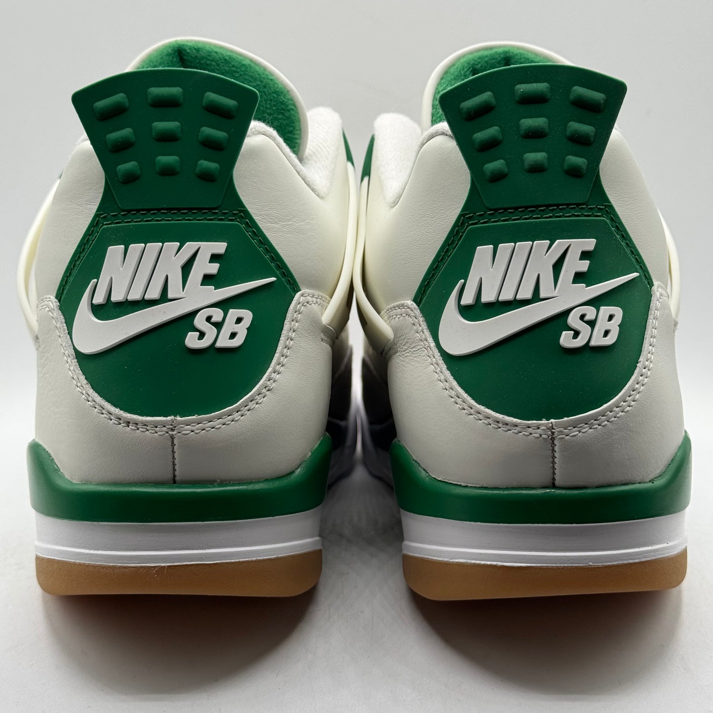 (TRIED ON) Jordan 4 Pine Green SB Size 10
