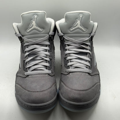 (USED) Jordan 5 Wolf Grey (2026) Size 9.5