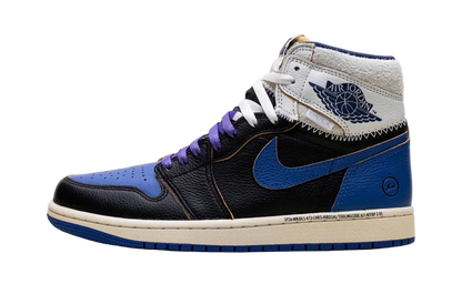 Jordan 1 High Fragment x Union LA Sport Royal