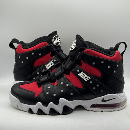 (Used) Nike Air Max 2 CB '94 Black Gym Red Size 10