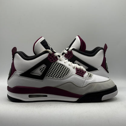 (Used) Jordan 4 PSG Paris Saint Germain Size 10