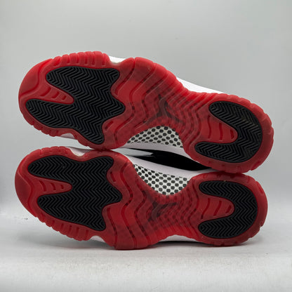 (USED) Jordan 11 Bred (2019) Size 11