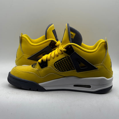 (Used) Jordan 4 Lightning Size 7Y