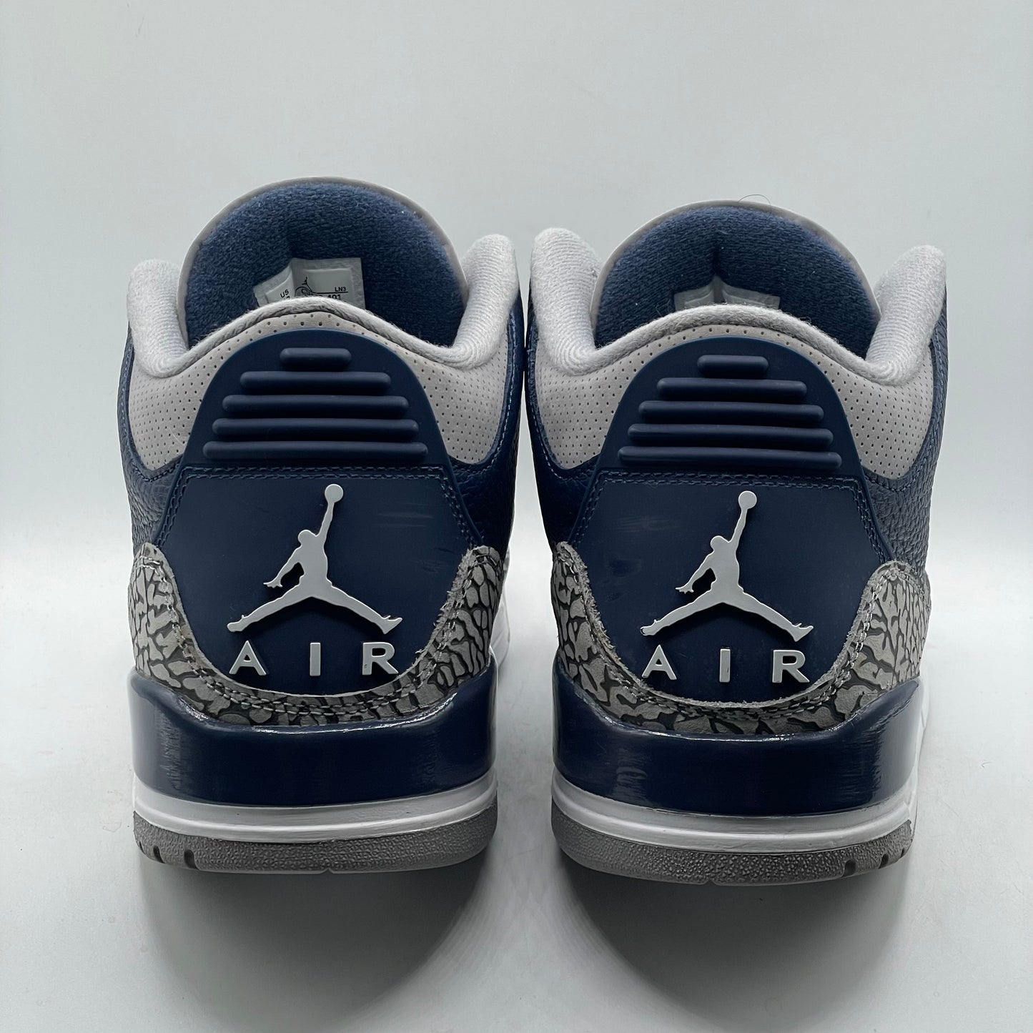 (USED) Jordan 3 Georgetown (2021) Size 13