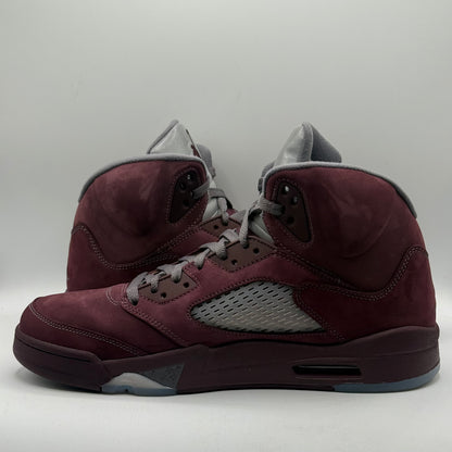(Used) Jordan 5 Bordeaux Size 13
