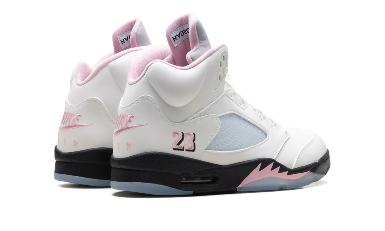 Jordan 5 Medium Soft Pink