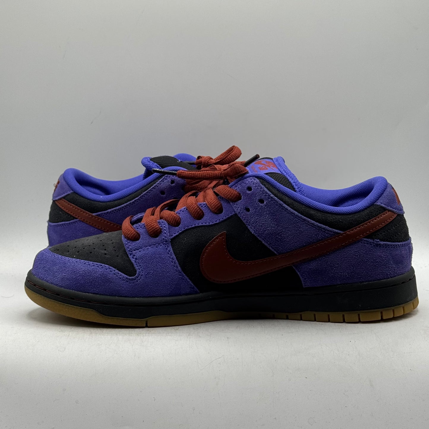 (USED) Nike SB Dunk Low Persian Violet Size 10.5