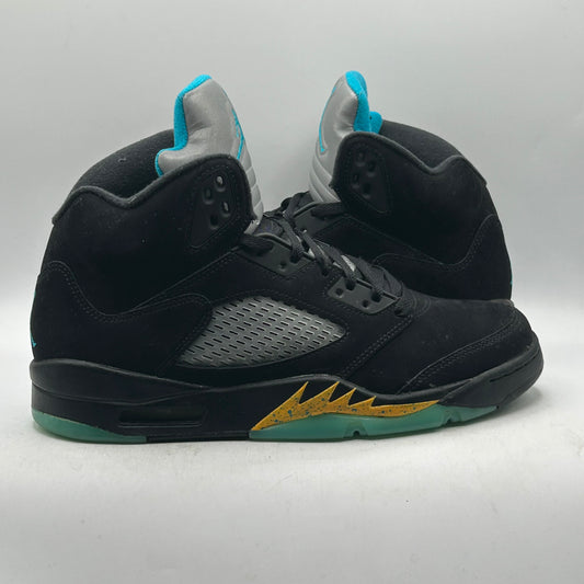 (Used) Jordan 5 Aqua Size 9.5