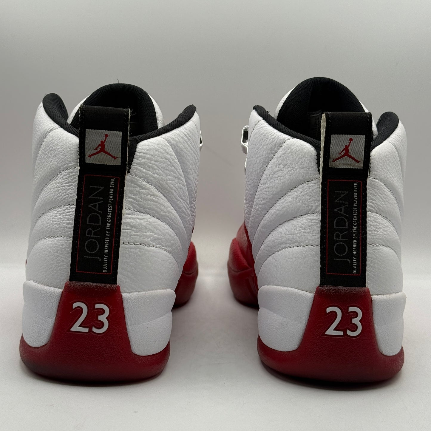 (USED) Jordan 12 Cherry Size 8.5