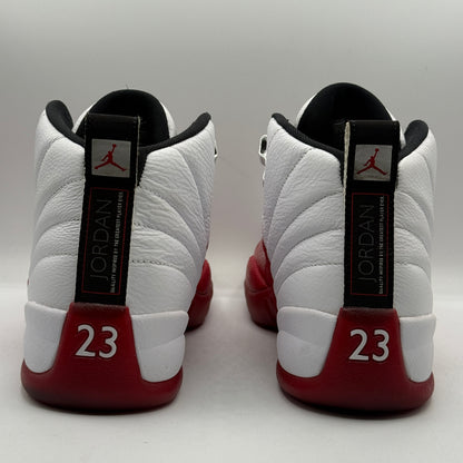 (USED) Jordan 12 Cherry Size 8.5