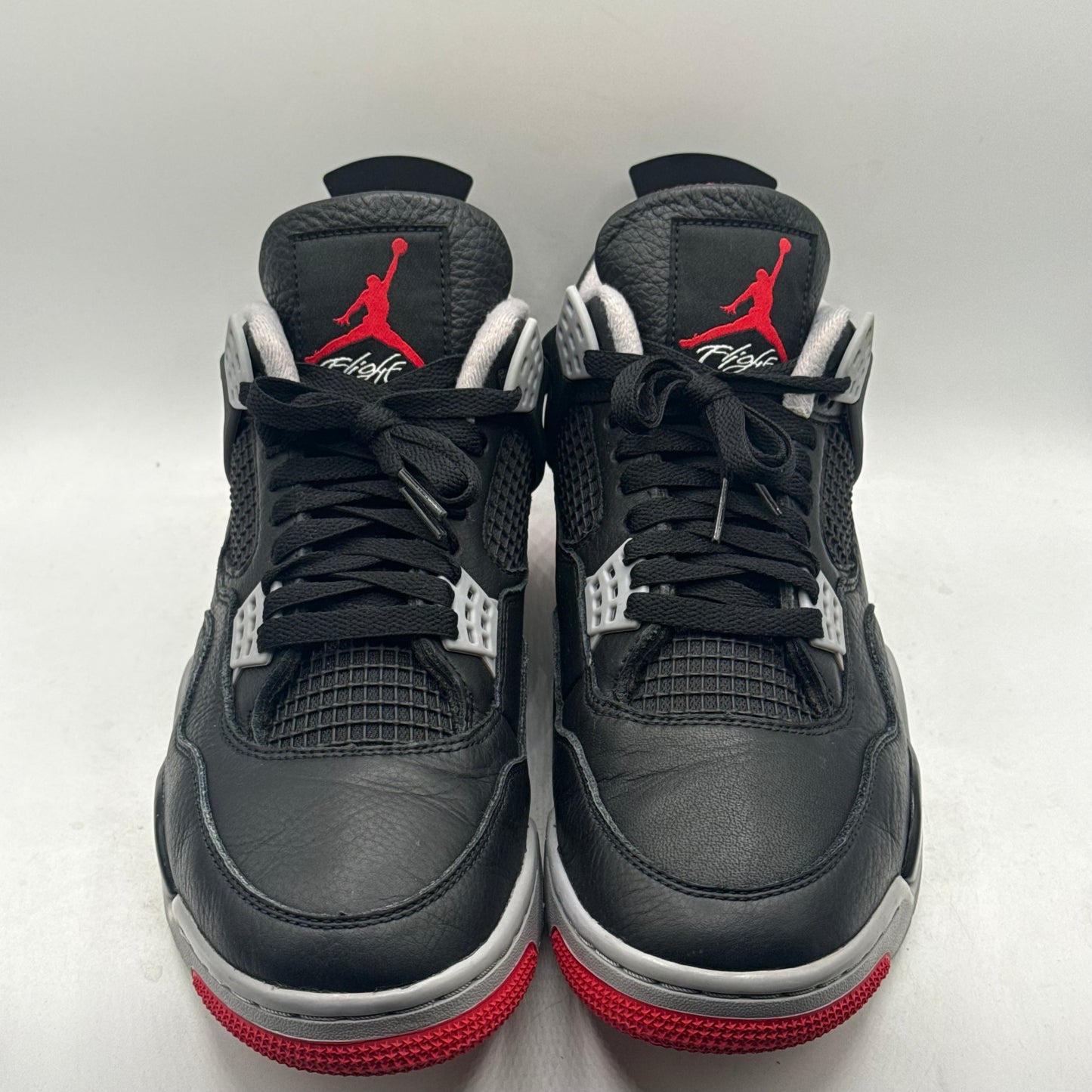 (Used) Jordan 4 Bred Reimagined Size 9.5