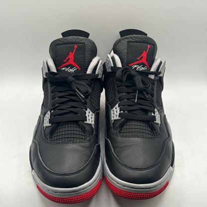 (Used) Jordan 4 Bred Reimagined Size 9.5