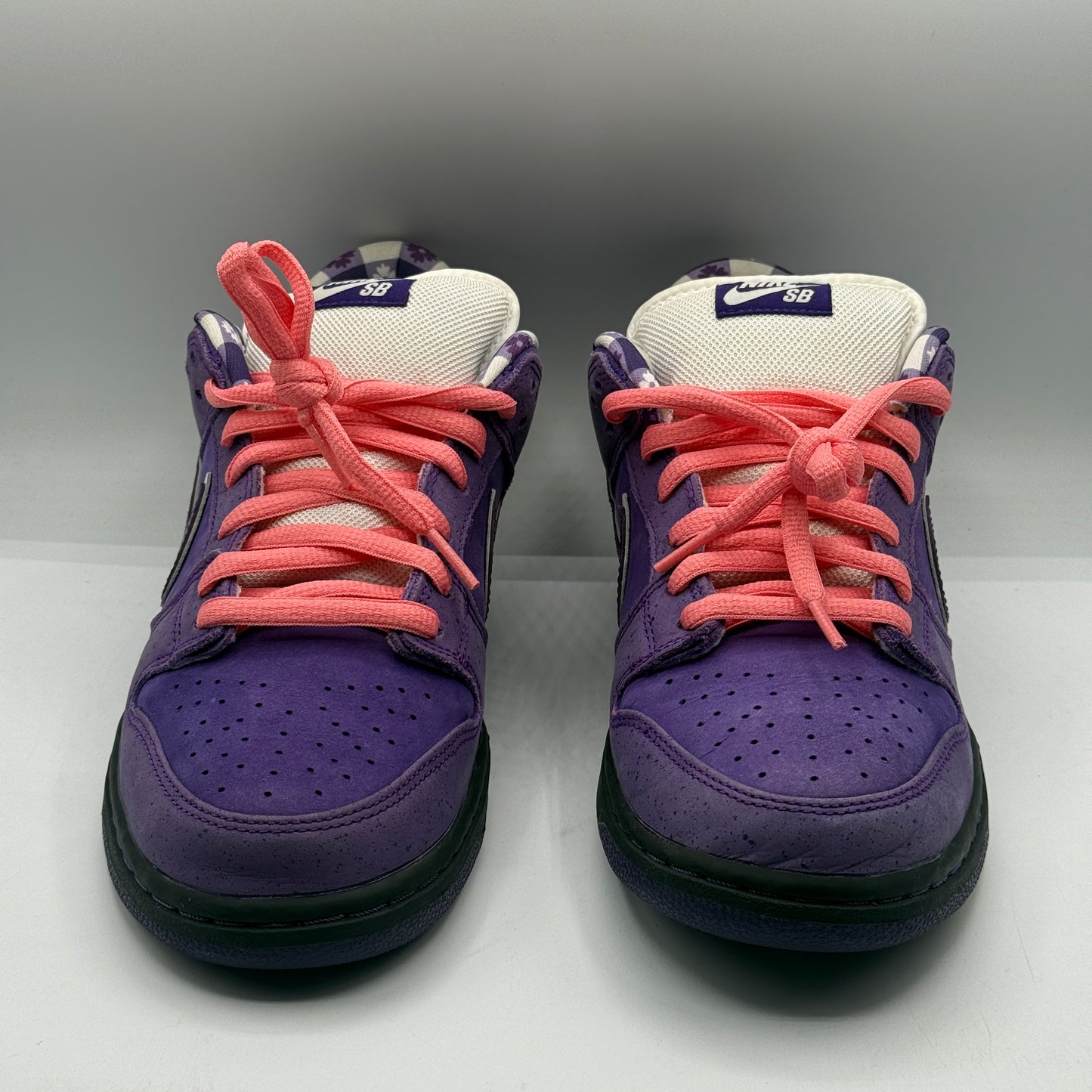 (USED) Nike SB Dunk Low Purple Lobster Size 9
