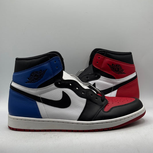 (USED) Jordan 1 Top 3 Size 11.5