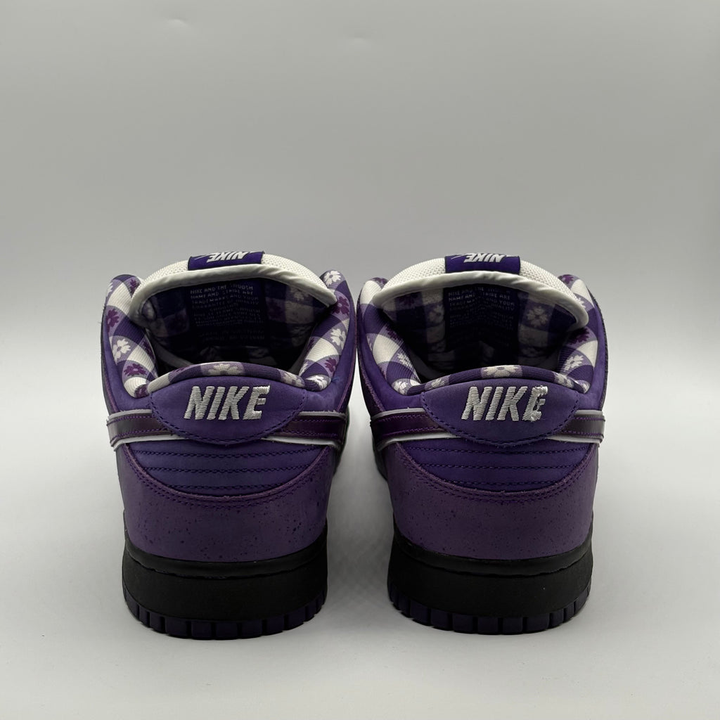 (Used) Nike SB Dunk Low Concepts Purple Lobster Size 12